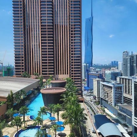 Kuala Lumpur Suite At Times Square Eksteriør bilde