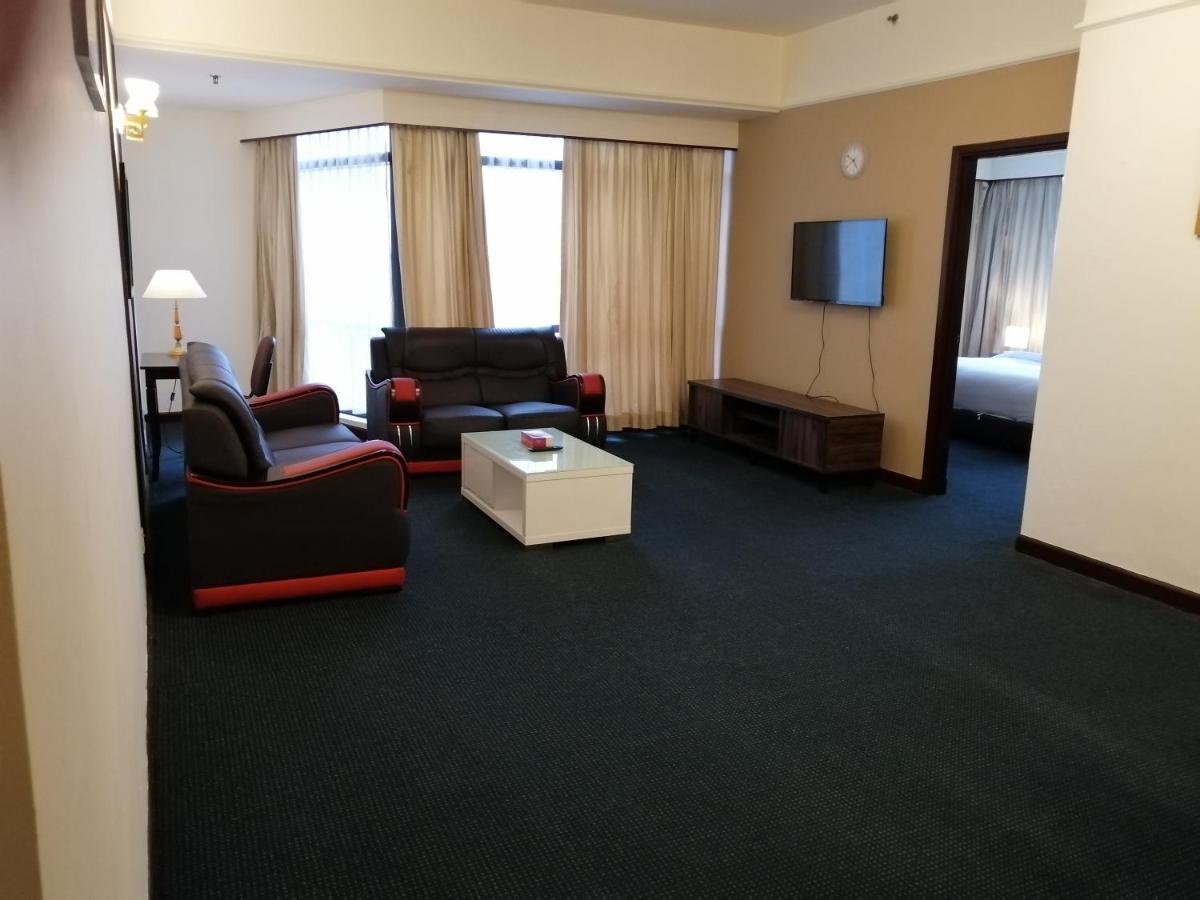Kuala Lumpur Suite At Times Square Eksteriør bilde