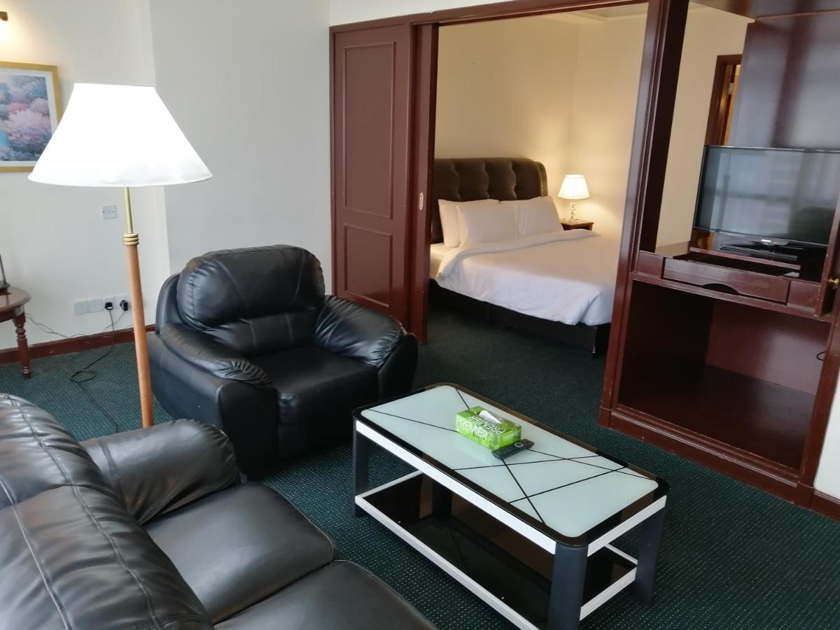 Kuala Lumpur Suite At Times Square Eksteriør bilde