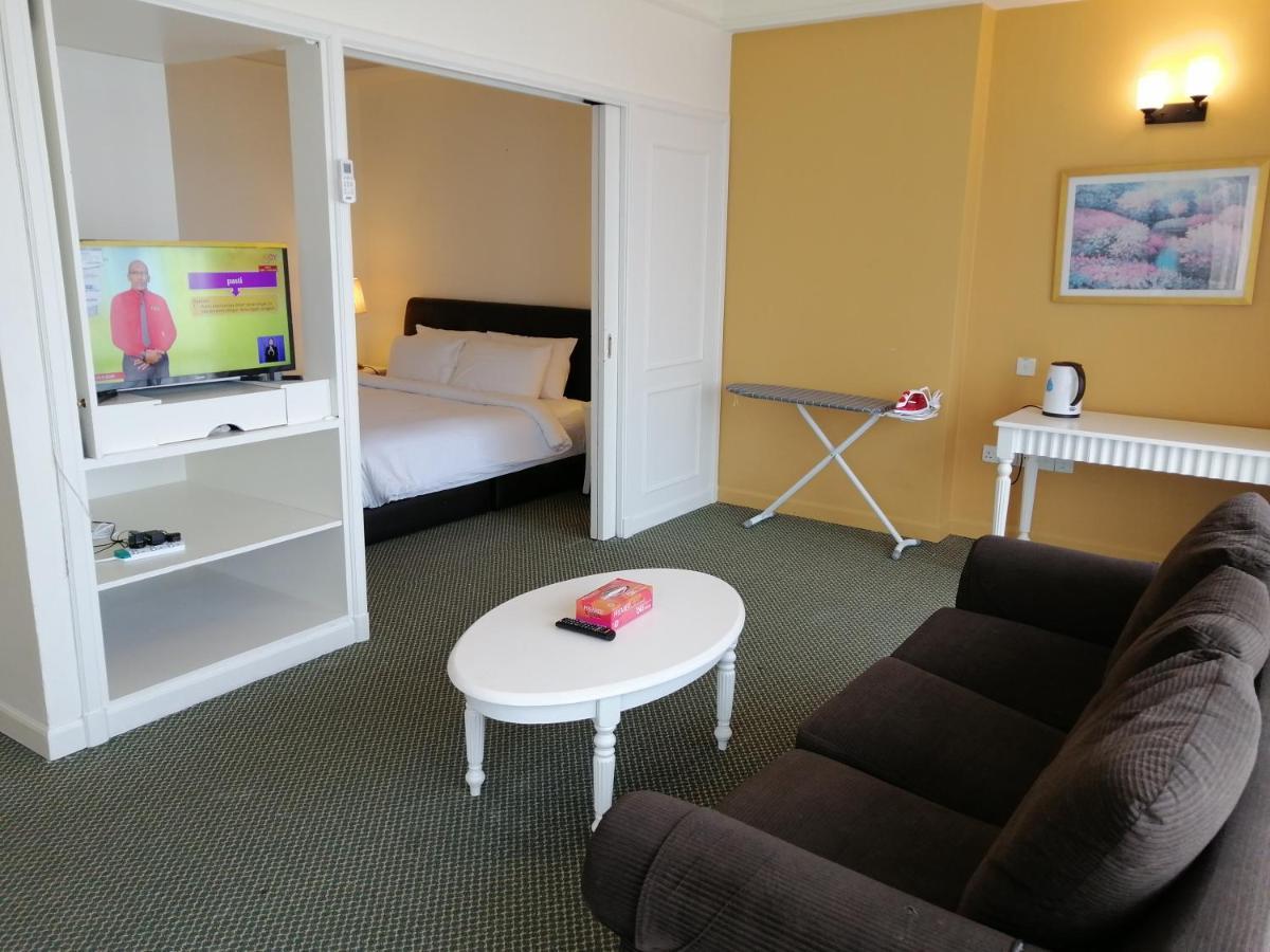 Kuala Lumpur Suite At Times Square Eksteriør bilde