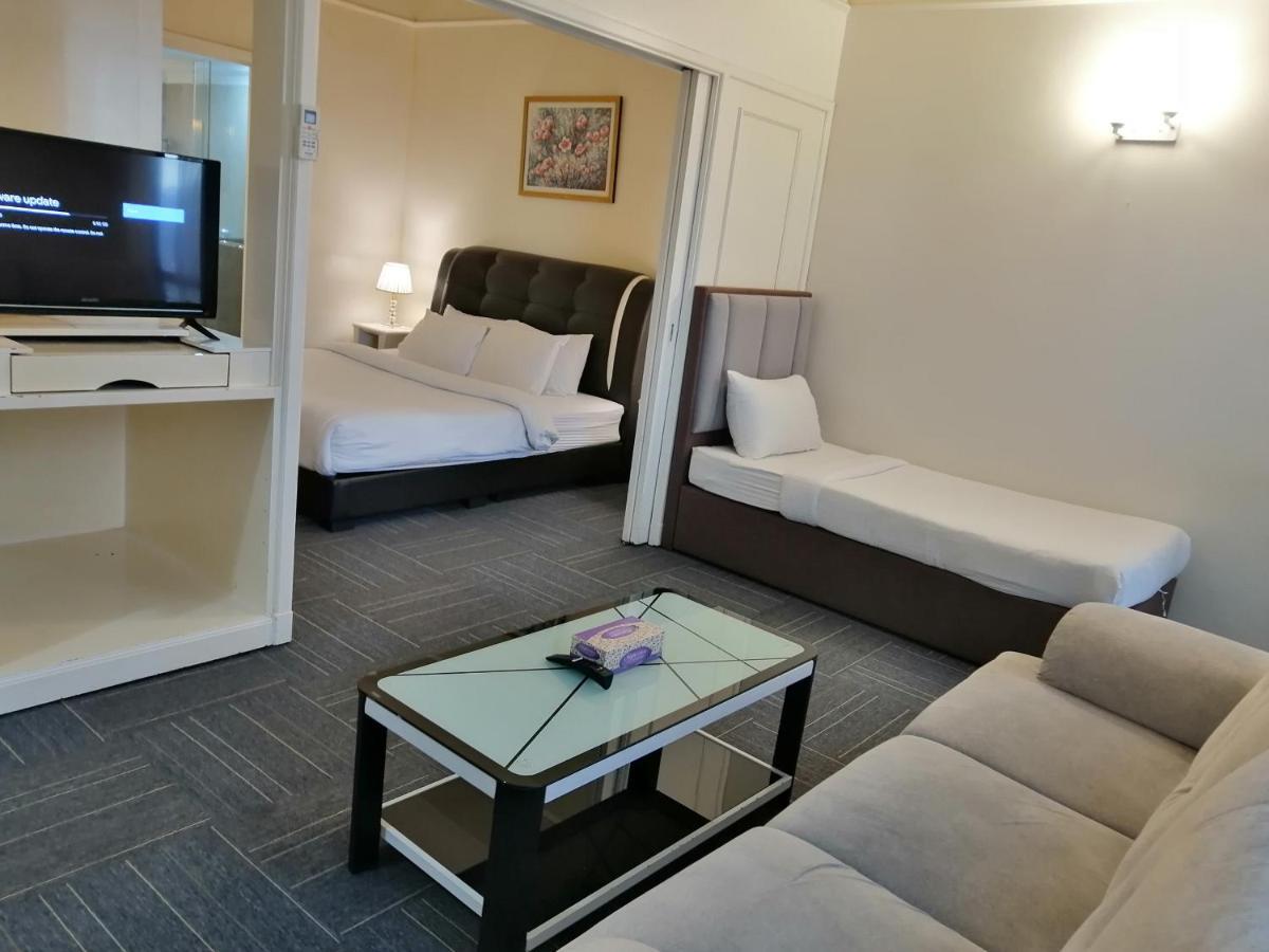 Kuala Lumpur Suite At Times Square Eksteriør bilde
