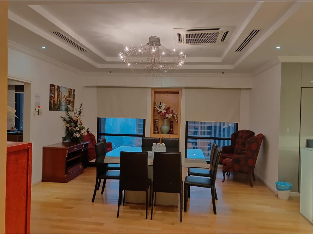 Kuala Lumpur Suite At Times Square Eksteriør bilde