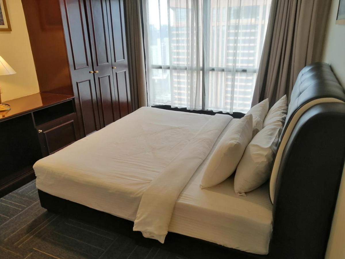 Kuala Lumpur Suite At Times Square Eksteriør bilde