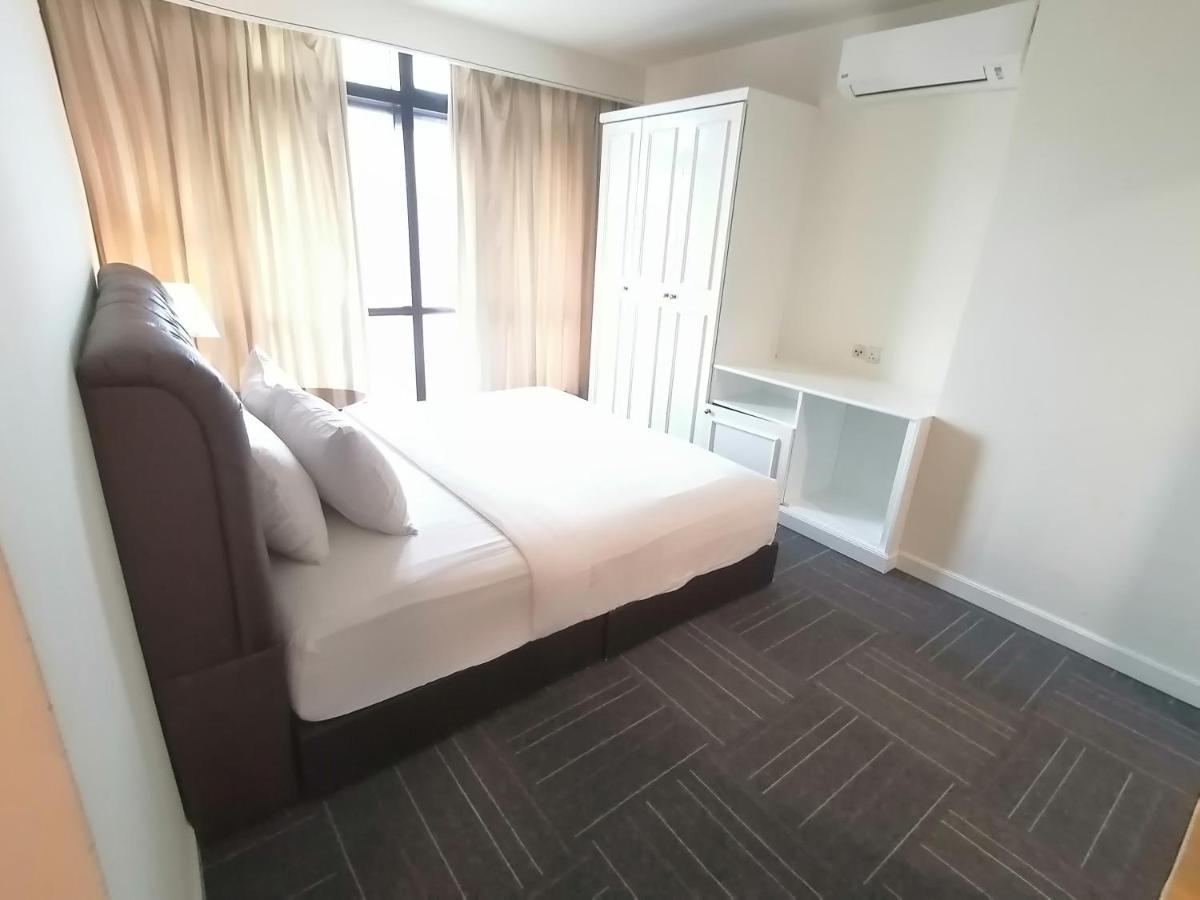 Kuala Lumpur Suite At Times Square Eksteriør bilde