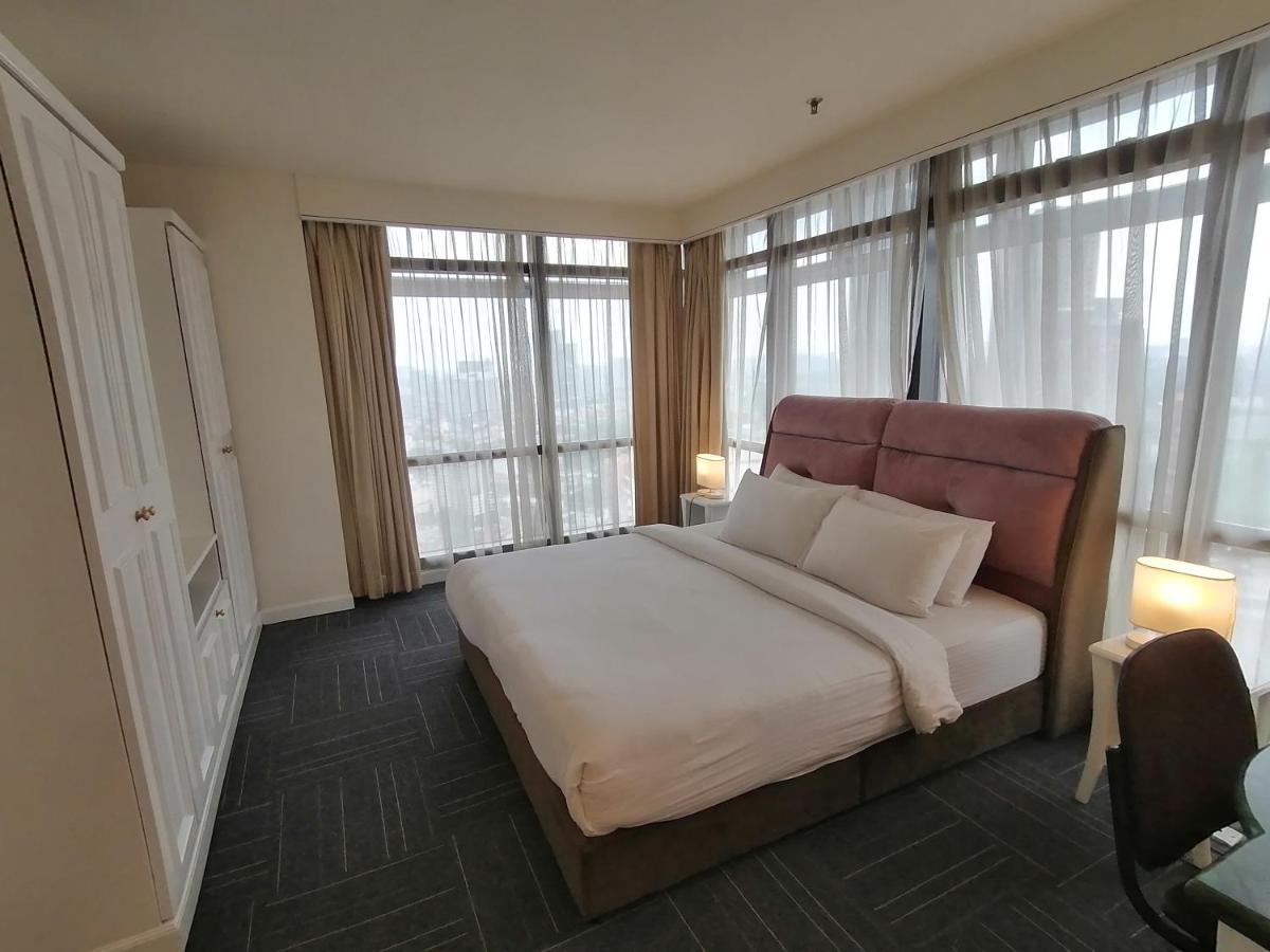 Kuala Lumpur Suite At Times Square Eksteriør bilde